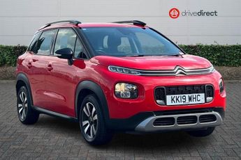 Citroen C3 1.5 BlueHDi Feel 5dr [6 speed] Hatchback