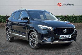 MG ZS 1.5 VTi-TECH Exclusive 5dr Hatchback