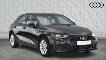 Audi A3 Technik 35 TFSI  150 PS 6-speed