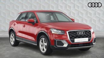 Audi Q2 Sport 30 TDI  116 PS 6-speed