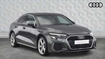 Audi A3 S line 30 TFSI  110 PS S tronic