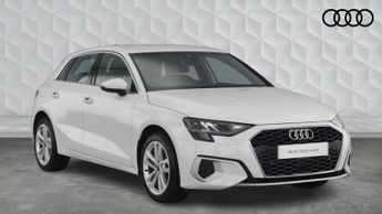 Audi A3 Sport 30 TFSI  110 PS 6-speed