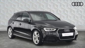 Audi A3 S line 1.5 TFSI  150 PS S tronic