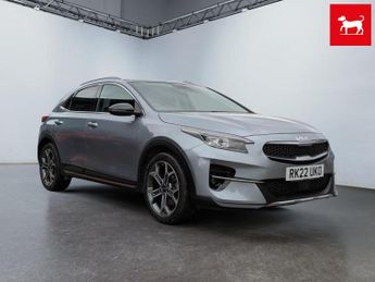 Kia Ceed 1.5 T-GDi 4 SUV 5dr Petrol Manual Euro 6 (s/s) (158 bhp)