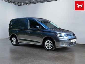 Volkswagen Caddy 2.0 TDI C20 Commerce Pro Panel Van 5dr Diesel Manual SWB Euro 6 