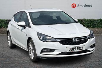 Vauxhall Astra 1.0T ecoTEC Design 5dr Hatchback