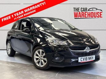 Vauxhall Corsa 1.4 [75] ecoFLEX Energy 3dr [AC]