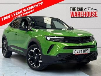 Vauxhall Mokka 1.2 Turbo Ultimate 5dr Auto