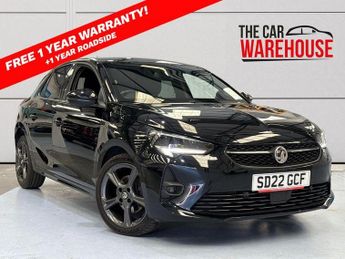 Vauxhall Corsa 1.2 Turbo SRi Edition 5dr