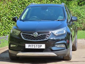 Vauxhall Mokka 1.4i Turbo Active SUV 5dr Petrol Manual Euro 6 (s/s) (140 ps)