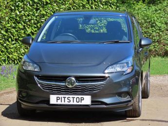 Vauxhall Corsa 1.4i Turbo ecoFLEX Energy Hatchback 5dr Petrol Manual Euro 6 (s/