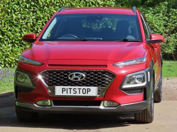 Hyundai KONA 1.0 T-GDi Premium SUV 5dr Petrol Manual Euro 6 (s/s) (120 ps)