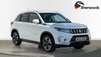 Suzuki Grand Vitara 1.4 Boosterjet MHEV SZ5 SUV 5dr Petrol Hybrid Manual Euro 6 (s/s