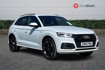Audi Q5 40 Black Edition 2.0 TDI Quattro 5dr S Tronic