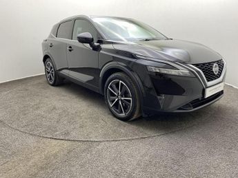 Nissan Qashqai 1.3 DiG-T MH Tekna 5dr