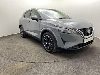 Nissan Qashqai 1.3 DiG-T MH 158 Tekna 5dr Xtronic