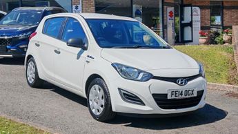 Hyundai I20 1.1 CRDi Blue Hatchback 5dr Diesel Manual Euro 5 (75 bhp)