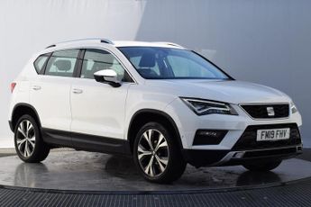 SEAT Ateca 1.6 TDI SE Technology SUV 5dr Diesel Manual Euro 6 (s/s) (115 ps