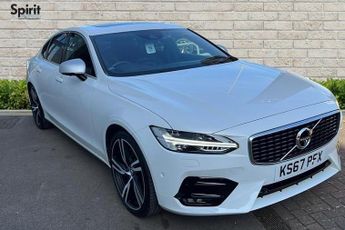 Volvo S90 2.0 D4 R-Design Pro Saloon 4dr Diesel Auto Euro 6 (s/s) (190 ps)