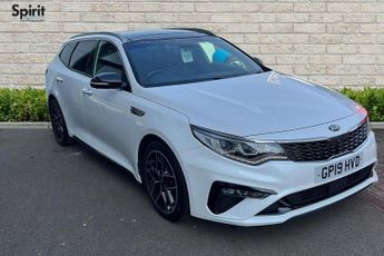 Kia Optima 1.6 CRDi GT-Line S Sportswagon 5dr Diesel DCT Euro 6 (s/s) (134 