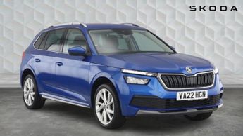 Skoda Kamiq 1.0 TSI (109ps) SE L Executive SUV