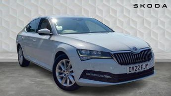 Skoda Superb 2.0 TDI SCR (150ps) SE Technology DSG Hatch