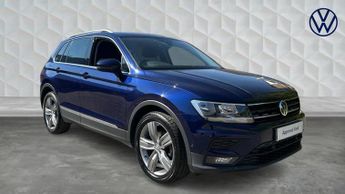 Volkswagen Tiguan 5Dr 1.5 TSI (150ps) Match EVO