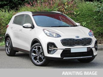 Kia Sportage 1.6 CRDi GT-LINE S