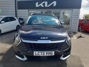 Kia Sportage 1.6 T-GDi ISG 3
