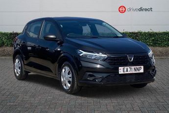 Dacia Sandero 1.0 SCe Essential 5dr Hatchback