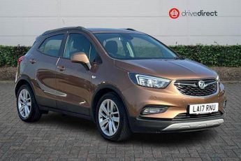 Vauxhall Mokka 1.4T Design Nav 5dr Auto Hatchback