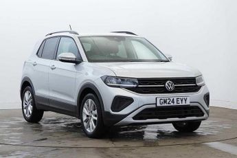 Volkswagen T-Cross Mark 1 Facelift 1.0 TSI 115PS Match DSG