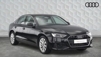 Audi A4 Technik 35 TFSI  150 PS S tronic