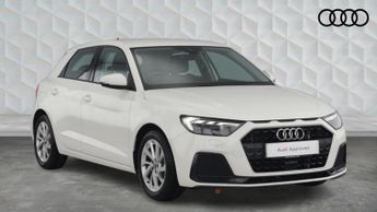 Audi A1 Sport 30 TFSI  116 PS 6-speed