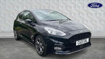 Ford Fiesta 1.0T EcoBoost MHEV ST-Line Edition Euro 6 (s/s) 3dr