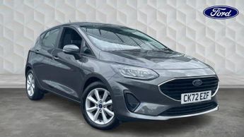 Ford Fiesta 1.0T EcoBoost Trend Euro 6 (s/s) 5dr
