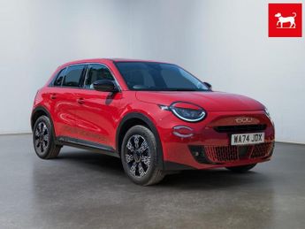  1.2 MHEV La Prima SUV 5dr Petrol Hybrid e-DCT Euro 6 (s/s) (100 