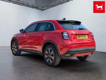 Fiat 600 1.2 MHEV La Prima SUV 5dr Petrol Hybrid e-DCT Euro 6 (s/s) (100 