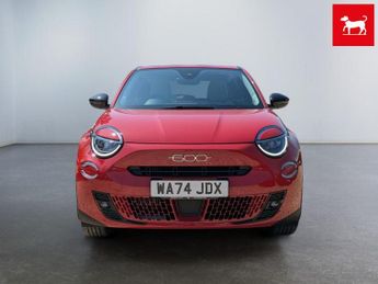 Fiat 600 1.2 MHEV La Prima SUV 5dr Petrol Hybrid e-DCT Euro 6 (s/s) (100 