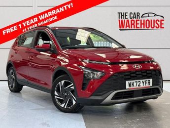 Hyundai Bayon 1.0 TGDi 48V MHEV SE Connect 5dr DCT