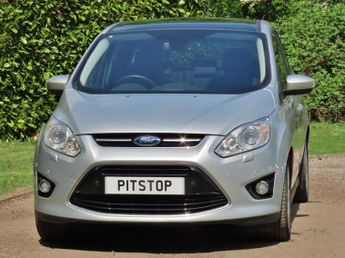 Ford C Max 1.0T EcoBoost Titanium X MPV 5dr Petrol Manual Euro 5 (s/s) (125