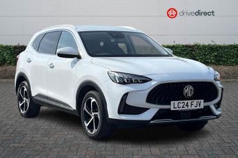 MG HS 1.5 T-GDI Trophy 5dr DCT Hatchback