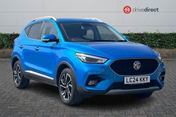MG ZS 1.5 VTi-TECH Exclusive 5dr Hatchback