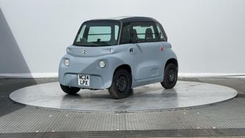Citroen AMI AMI 6kW 6.3kWh 2Dr Auto