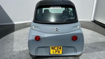 Citroen AMI AMI 6kW 6.3kWh 2Dr Auto