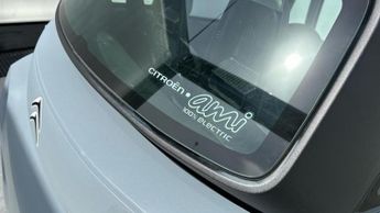 Citroen AMI AMI 6kW 6.3kWh 2Dr Auto