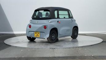 Citroen AMI AMI 6kW 6.3kWh 2Dr Auto
