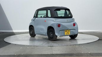 Citroen AMI AMI 6kW 6.3kWh 2Dr Auto