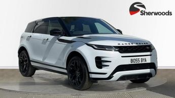 Land Rover Range Rover Evoque 2.0 D180 MHEV R-Dynamic SE SUV 5dr Diesel Auto 4WD Euro 6 (s/s) 