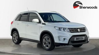 Suzuki Grand Vitara 1.6 SZ-T SUV 5dr Petrol Manual Euro 6 (s/s) (120 ps)